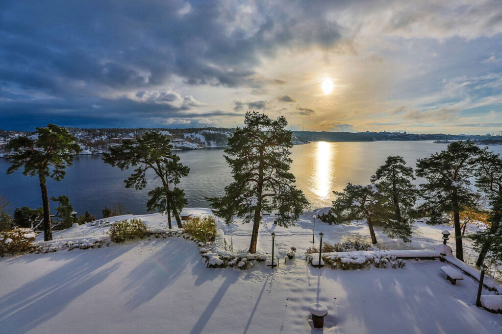 Vinterkonferens på Högberga Gård