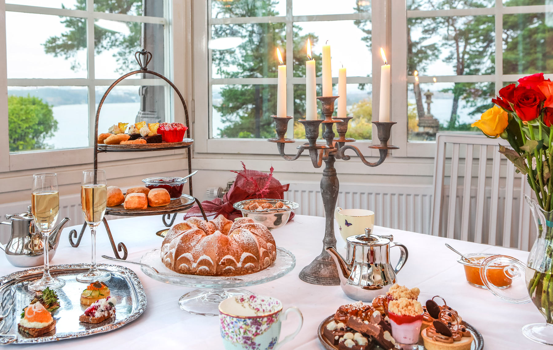 Afternoon Tea