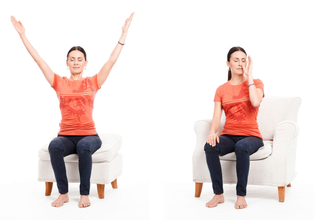 Breathwork med Sara Emilione
