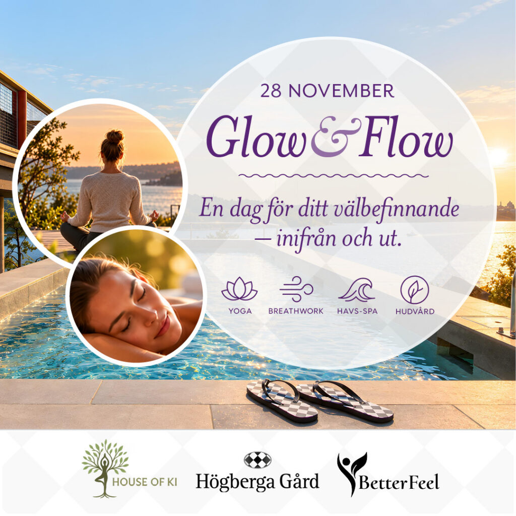 Glow and Flow