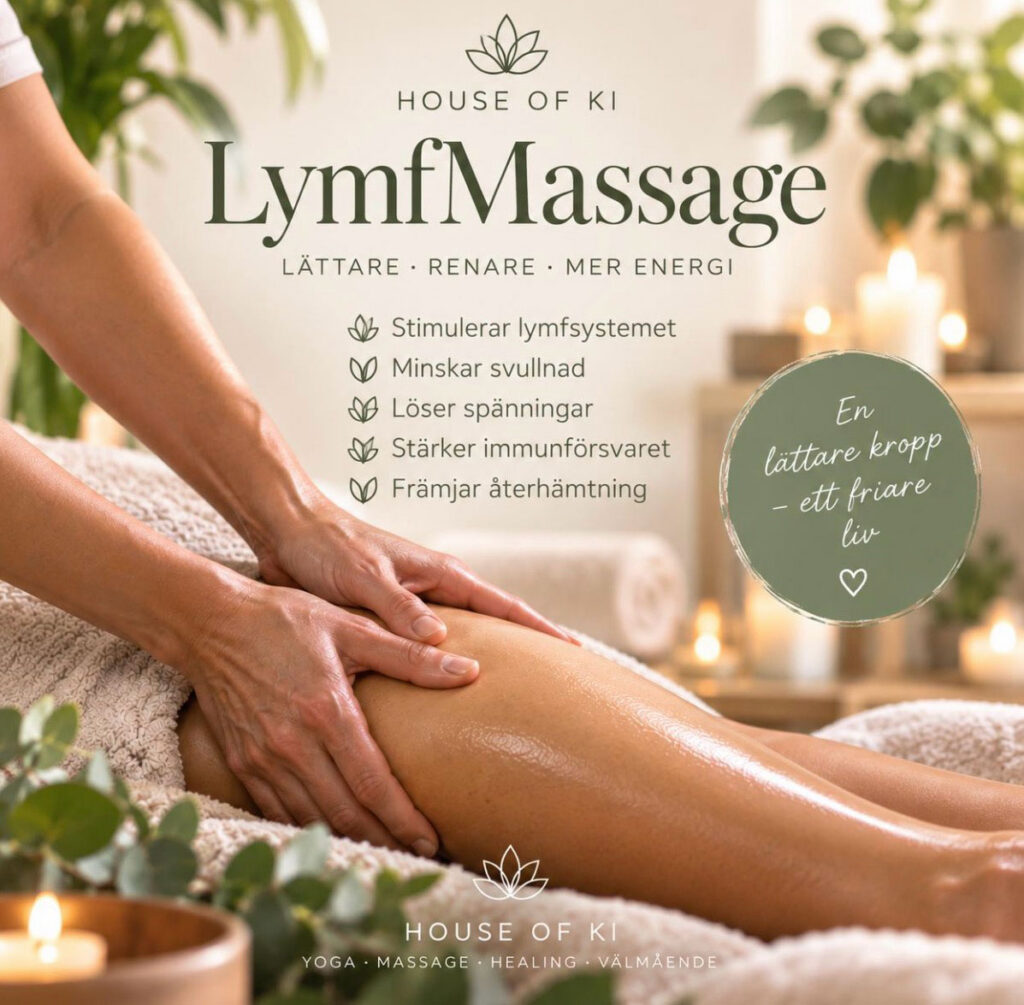 lymfmassage